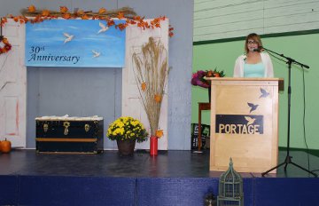 Portage Ontario Recognition Ceremony 2015 2